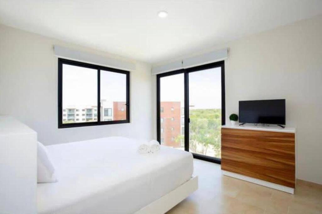 Apartamento Penthouse. Koba, Playa del Carmen