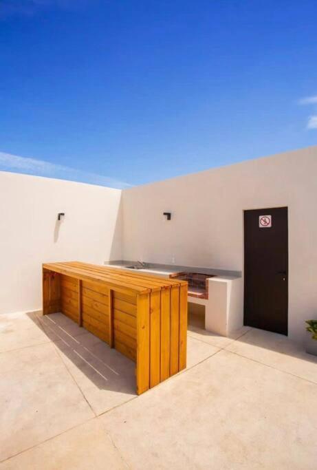 Penthouse. Koba, Apartamento
