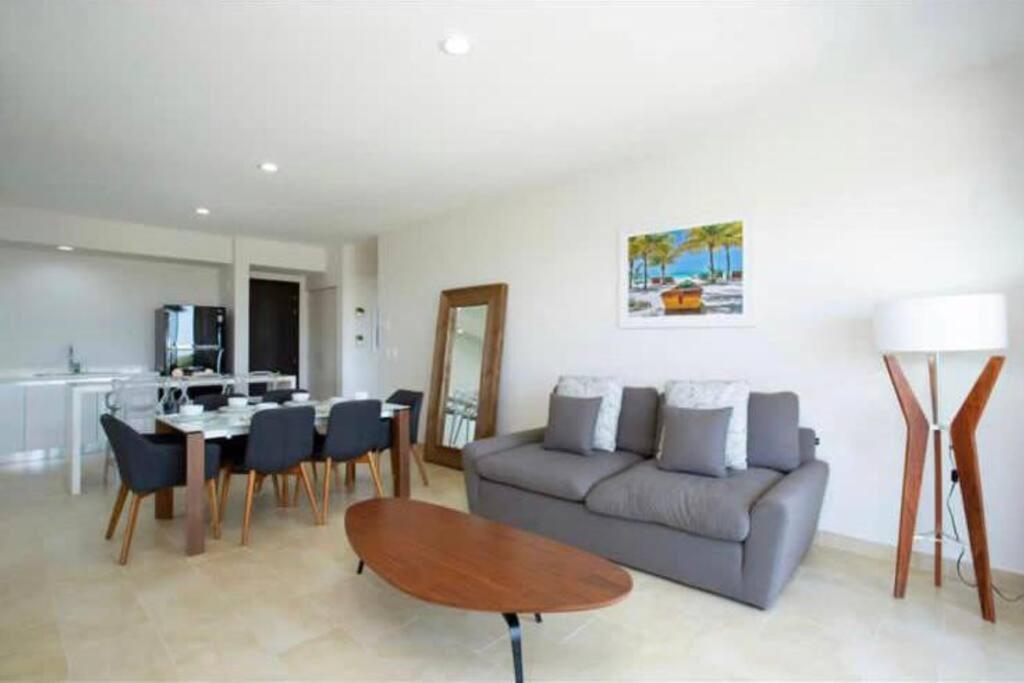 Penthouse. Koba, Apartamento