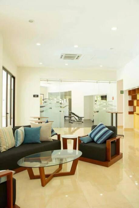 Penthouse. Koba, * Playa del Carmen